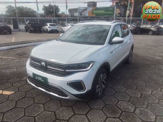 VOLKSWAGEN T-CROSS 1.4 250 TSI TOTAL FLEX HIGHLINE AUTOMÁTICO VOLKSWAGEN T-CROSS 1.4 250 TSI TOTAL FLEX HIGHLINE AUTOMÁTICO